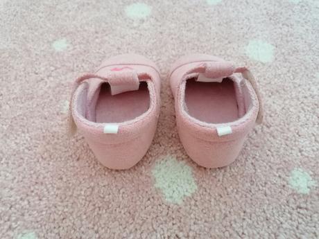 Capačky pre babatko/batola, c&a,17