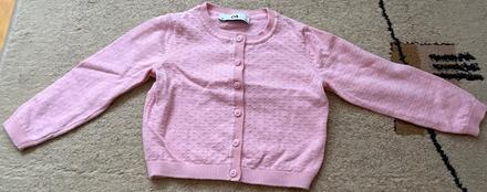 Krasne bolerko na satocky, tricko top stav, c&a,98