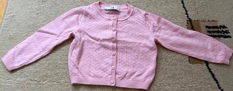 Krasne bolerko na satocky, tricko top stav, c&a,98