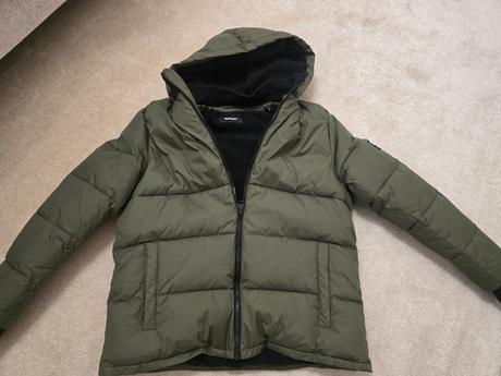 Zimna bunda diesel, diesel,164