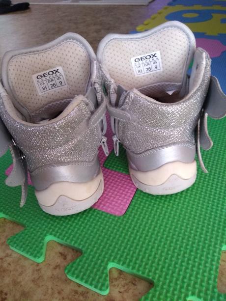 Členkové tenisky geox, geox,26