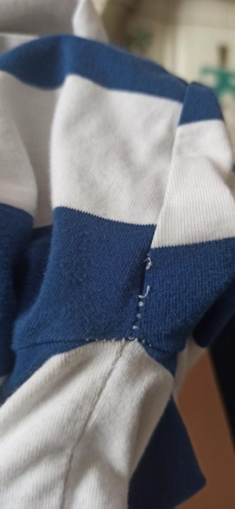 Mamika tričká na dojčenie,