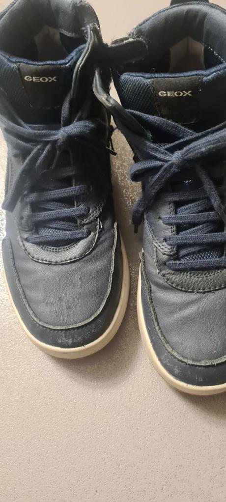 Geox vyssie boty, geox,38