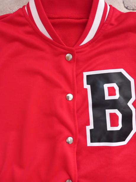 Dievčenská mikina, s