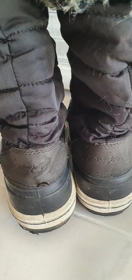 Snehule mckinley 33 az 34, mckinley,34