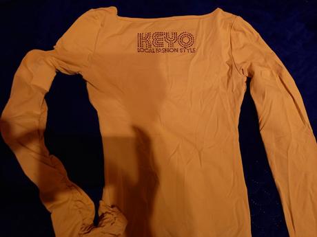 Znackove tricko keyo paris, s