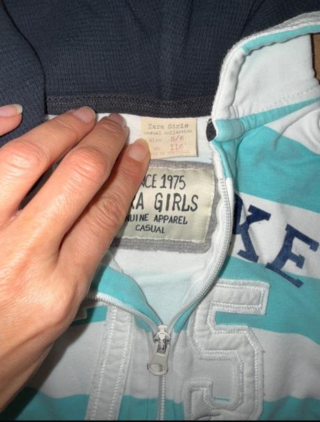 Mikina zara, zara,116