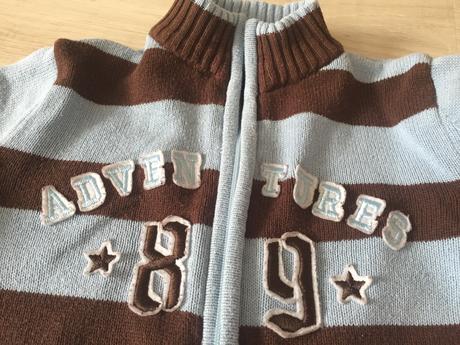 Sveter 104-116, kenvelo,104