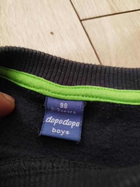 Mikinka, dopodopo,98