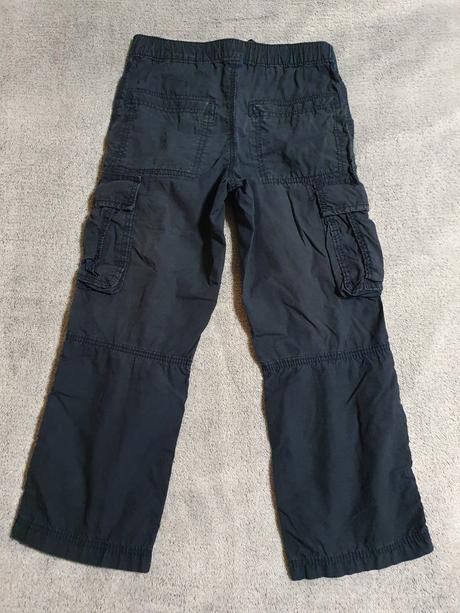 Letné nohavice, h&m,122