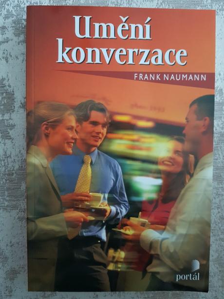 Frank naumann - umění konverzace, 