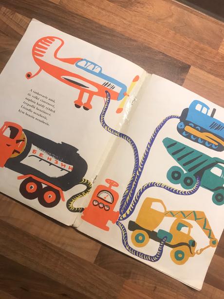 Kniha auto moto l.kondrašenko progress, 