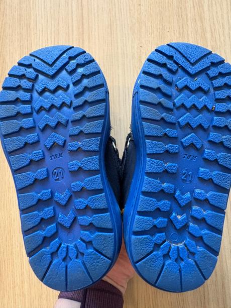 Cizmicky bartus 21, 21