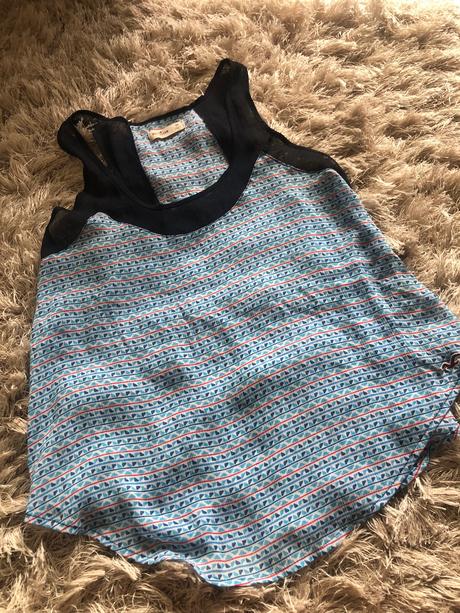 Bluzka hollister, hollister,m