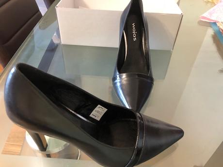 Lodičky wojas, wojas,37