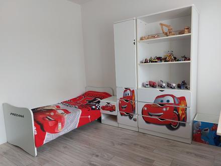 Detská izba cars mcqueen,