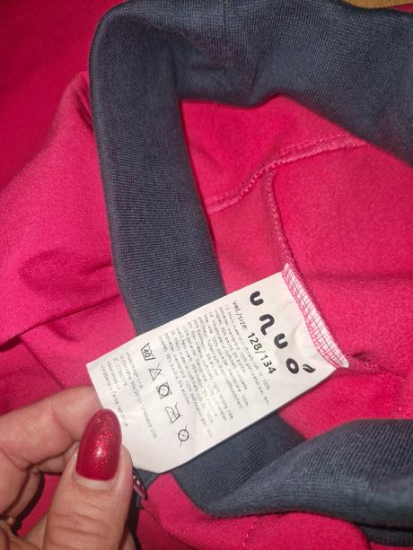 Softshellové nohavice unuo 128/134, unuo,134