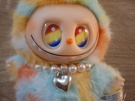 Nový labubu/lafufu monsters popmart bigintoenergy, 