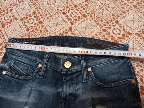 Damske rifle diesel, diesel,32