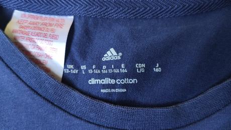 Tričko adidas mix, adidas,164