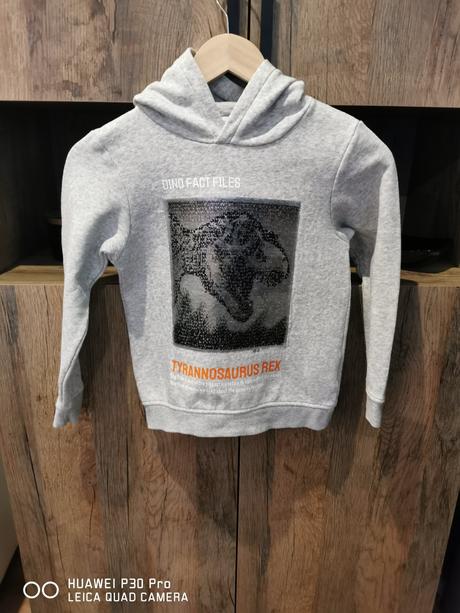 Chlapčenská mikina, h&m,122
