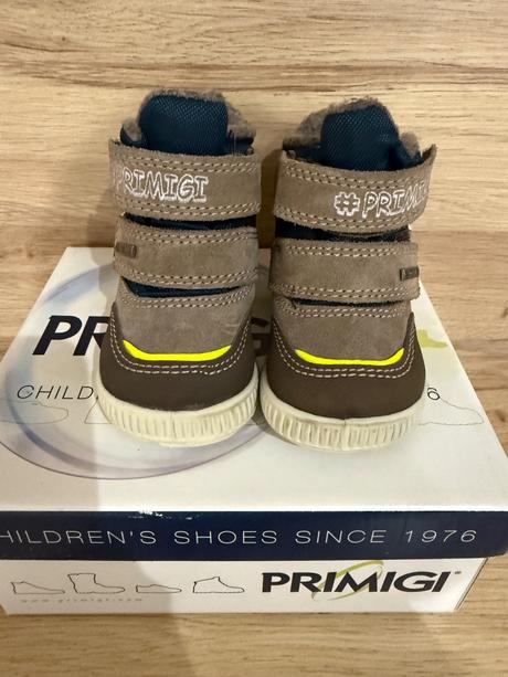 Detske zimne topanky primigi 19, primigi,19