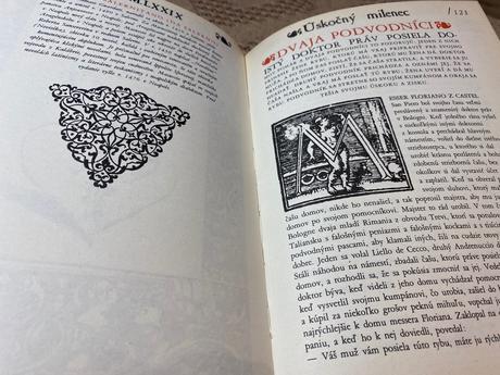 Úskočný milenec talianske renesančné novely,