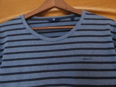 Gant ikonicke bavlnene, kvalitne, pohodlne saty m, gant,s