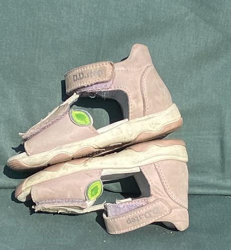 Sandálky, d.d.step,24