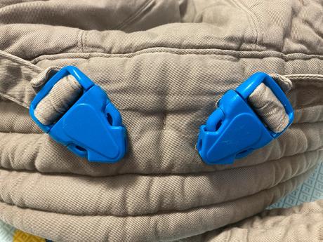 Nosič pao papoose od 4-36mes, we made me