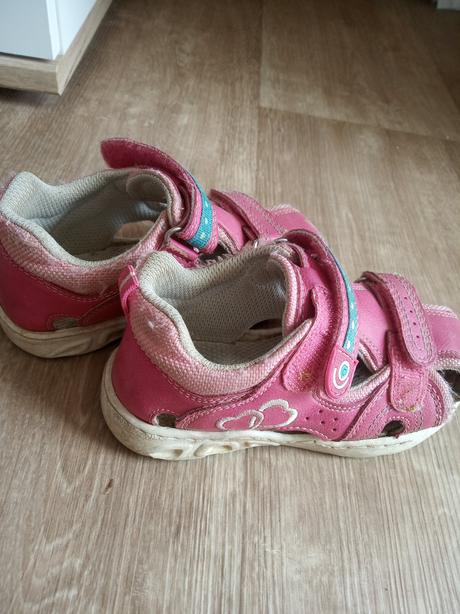 Sportove sandalky, deichmann,25