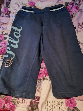 Kratke tepláky, 140