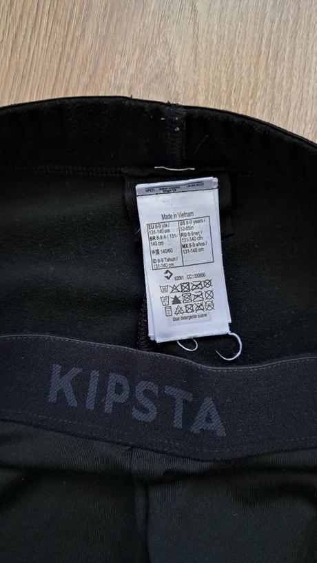 Termolegíny kipsta, kipsta,128