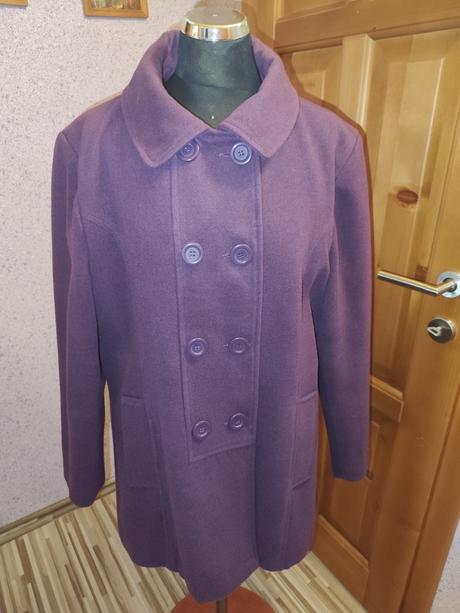 Dámsky kabát, xxxl