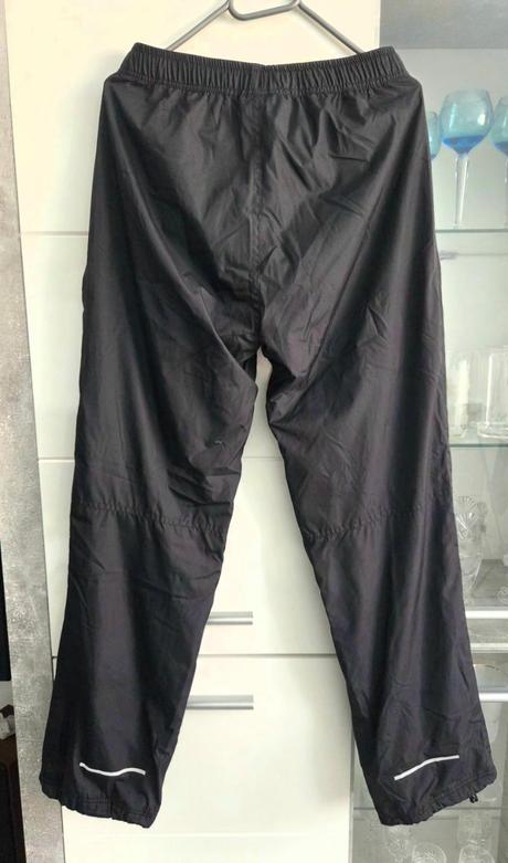 Zateplené šuštiakové nohavice, lotto,164 / 170