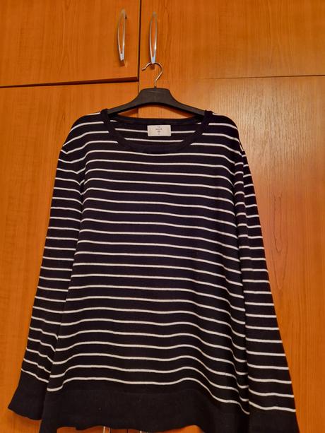 Pulovrik pruhovany, c&a,l