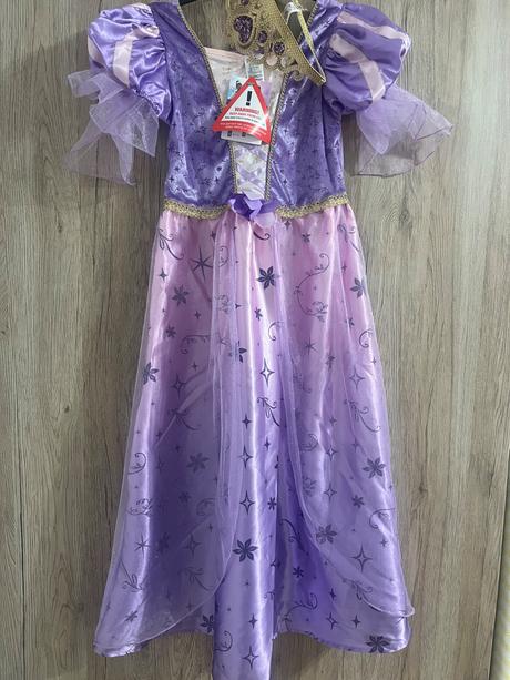 F&f disney princess šaty 128, disney,128