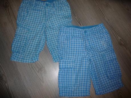 Kraťasy pre dvojčatá, 140