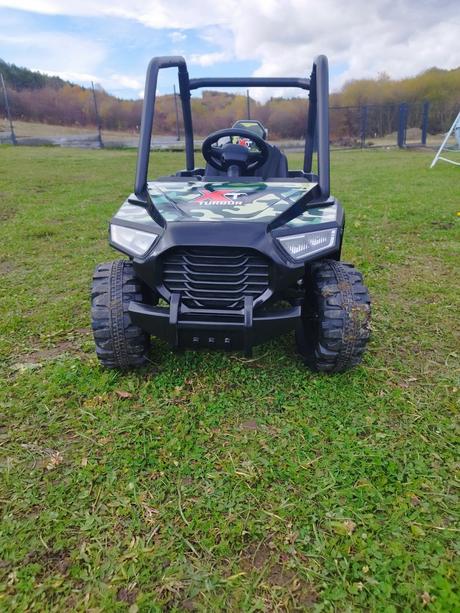 Elektrické autíčko na diaľkové ovládanie buggy, 