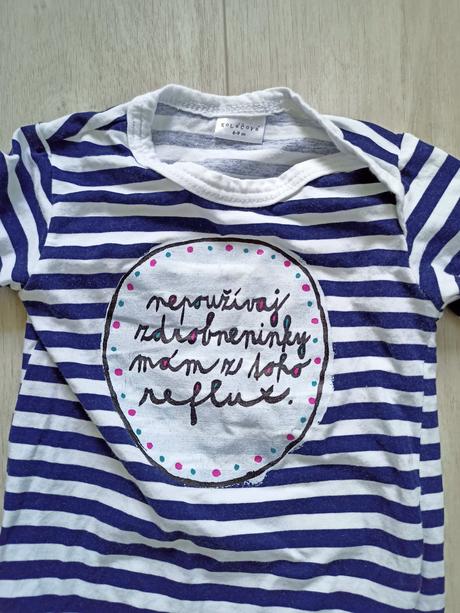 Body kollačová 6-9 mes., 74