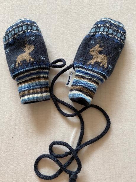 Krásne rukavičky, brendon,86