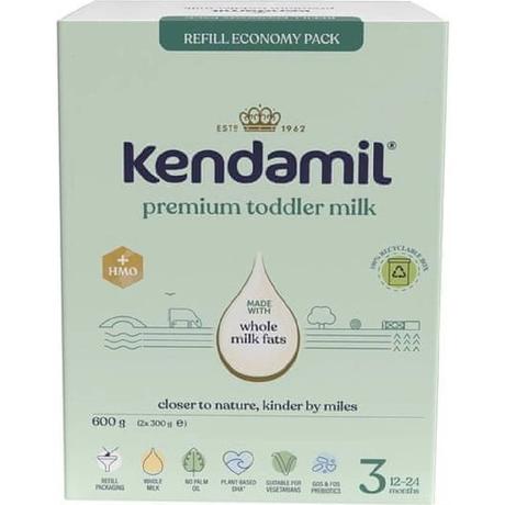 Kendamil 3, 