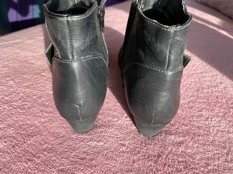 Topánky prechodné, 39