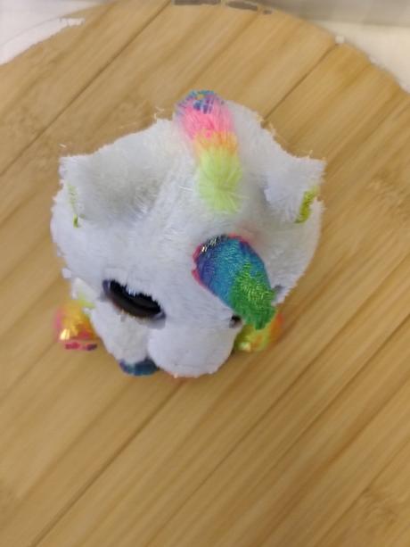 Zberateľ okrídlený jednorožec pixy ty beanie boos,