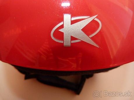 Prilba lyžiarska top stav, xs