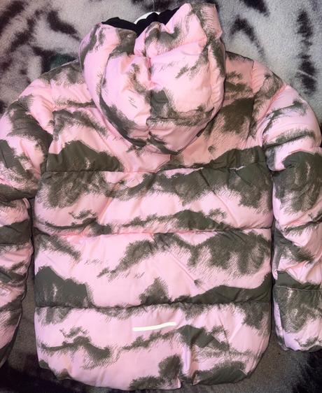 Icepeak bunda v.140 s visačkou, 140