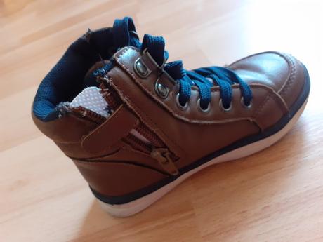 Detské topánky, lupilu,26