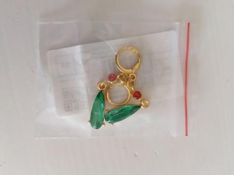 Howl's moving castle náušnice / earings / ghibli, 