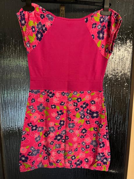 Športové šaty 128-134, lewro,128