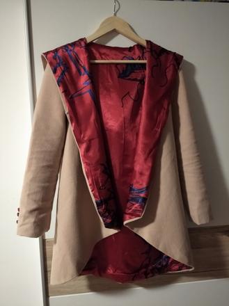 Prechodný kabátik, m